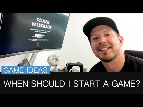 How to come up with game ideas for indie game developers
