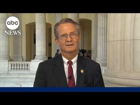 ‘I don’t think we had any other choice’: GOP Rep. Tim Burchett on Iran war