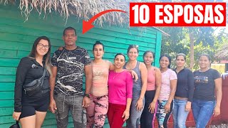 🇨🇺THIS CUBAN MAN HAS 10 WIVES AND TOLD ME HIS SECRET‼️