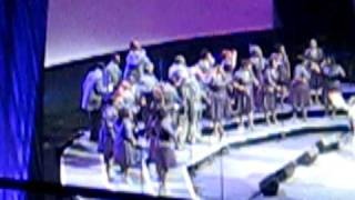 Greater First Church Chorale (GFC) Holy Holy Holy/Praise Break HSTS 2010