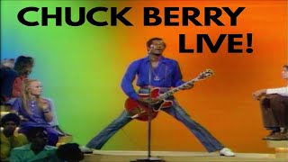 CHUCK BERRY-MEDLEY