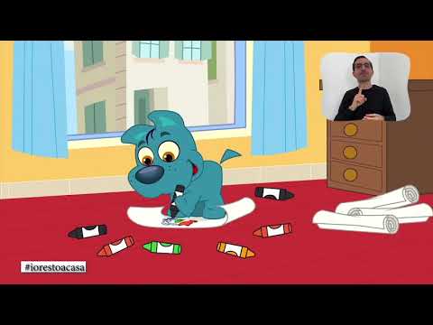 LIS - Raccontiamo la Salute con 6A #iorestoacasa - Episodio 2