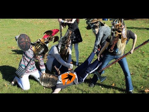 [For Honor] - Saltboy and Glad (meme montage#3)