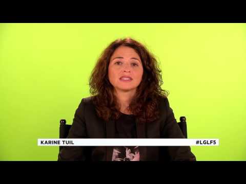 Karine Tuil (auteur de L'invention de nos vies) Babelio