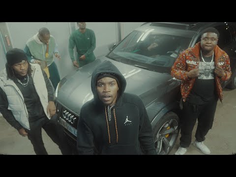 N’Seven7 - Drillstyle #02 / "La popo" (Freestyle)