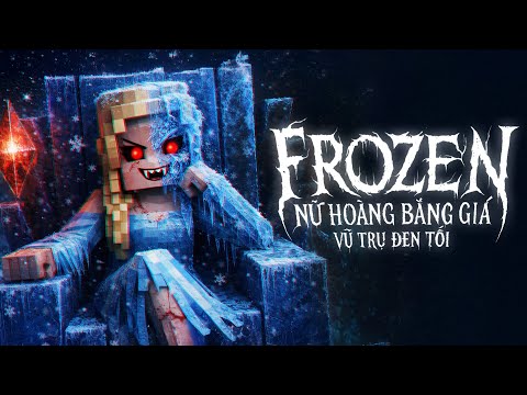 Maz - Frozen - The Ice Queen of the Dark Universe (Minecraft MV)