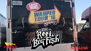 Reel Big Fish Says Goodbye to Warped - Music Mayhem Magazine Interview