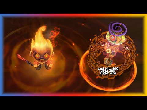 INFERNAL AMUMU SKIN SPOTLIGHT