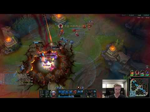 Froggen Ranked Korean | Talyah vs Fizz | Road To Challenger S8