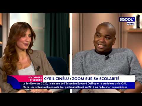 School Memories (20/12/2025) - Cyril Cinélu