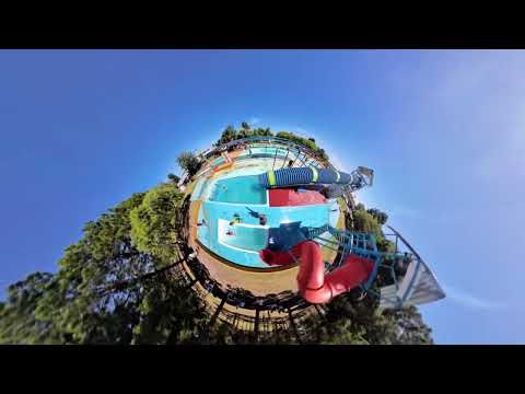 “Aqua Park Uy en Uruguay ¿vale la pena? Recorrido y experiencia”