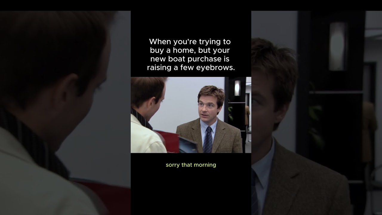 What Not to Do During the Mortgage Process