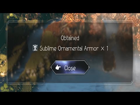 Octopath Traveler 2 Sublime Ornamental Armor Location - Reduces Fire Ice Lightning & Wind Damage
