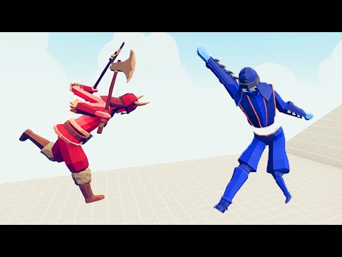 SENSEI VS EVERY UNIT | TABS - Totally Accurate Battle Simulator