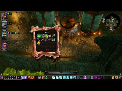 DOS2 Guided Playthrough - 4 Man Mixed Damage Party - Part 8 (Final)