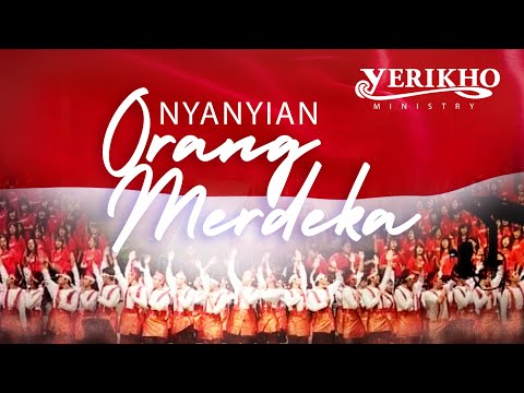 Nyanyian Orang Merdeka | VG Yerikho live @ Istora Senayan 2003