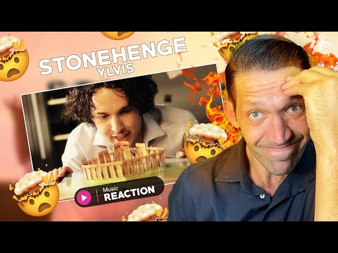 Get ready for a MASTERPIECE OF ARTISTRY!! Ylvis - Stonhenge (Reaction)