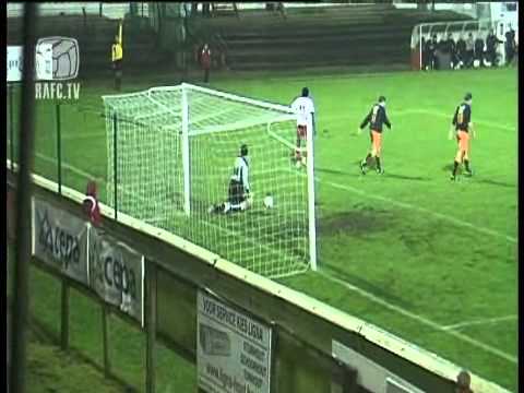 20071110 | League | R.A.F.C. - K.M.S.K. Deinze | RAFC.TV - Anders Bekeken