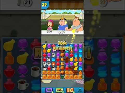 Family Guy Another Freakin Mobile Game Level 608
