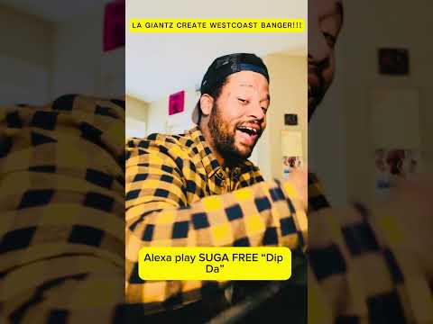 LA Giantz Cook Up Westcoast Banger!!!!! Who should we feature??