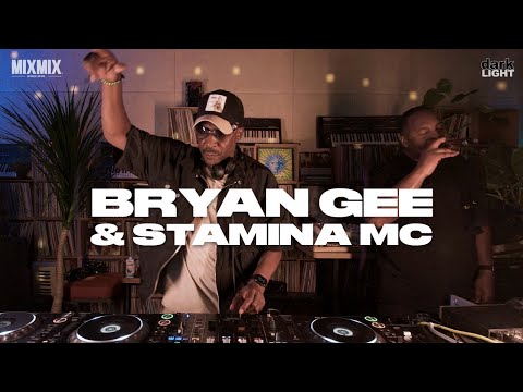 BRYAN GEE & STAMINA MC | DARK LIGHT / MIXMIX
