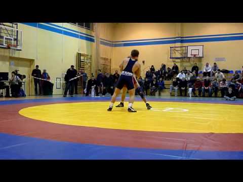 PPS Osielsko 2010 - 55 kg - Robert Rogalewicz - Adrian Hajduk