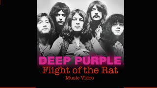 Deep Purple - Flight of the Rat (Video)