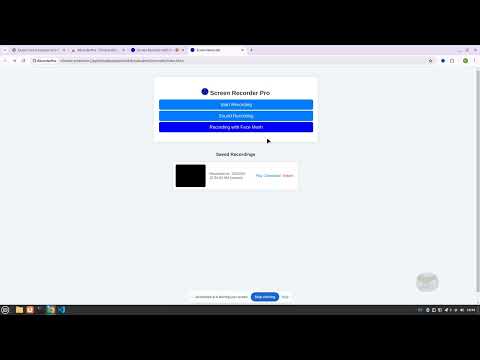 Item video thumbnail