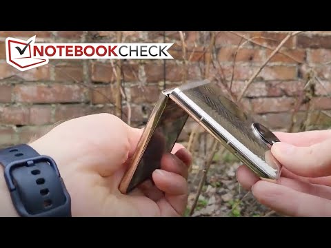 Huawei P50 Pocket Review