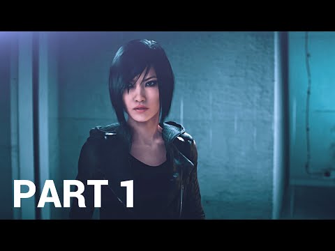 Mirror's Edge Catalyst Gameplay Walkthrough Part 1 [1080p HD 60FPS] - No Commentary