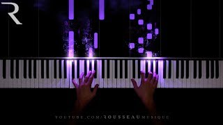 Zedd - One Strange Rock (Piano Cover)