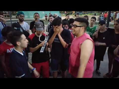 EFRUM vs RITTER | Final - Fecha Especial 1 vs 1 4x4 [04/01] | Temporada 3.