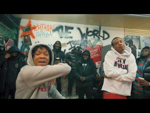 Trillion Dollar Tee x Shaa Dulaa - Play A Move (Music Video) (Shot By @elvisnotpresley)