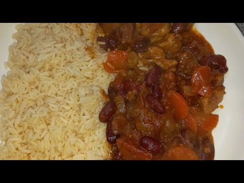 COOKING AROUND THE WORLD A-Z. Mozambique, Feijoada De Mozambique, or Meat and Bean Stew.