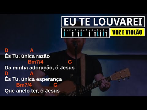 Eu Te Louvarei - Sync 3