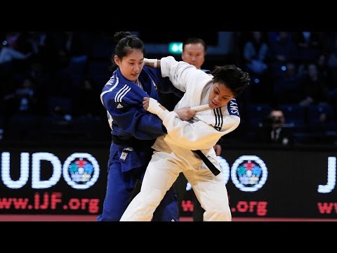 Nekoda Davis relives 2016 Dusseldorf Grand Prix bronze