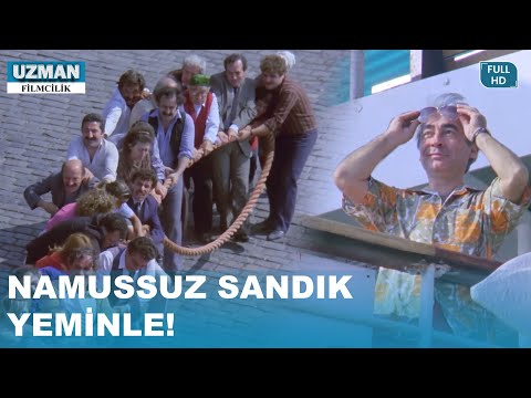 Meğer Namusluymuş Gavat! - Namuslu