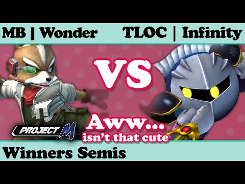 AITC PM - MB Wonder (Fox) vs TLOC Infinity (MK) - Winners Semifinals