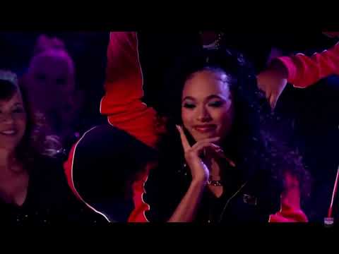 Brandon Armstrong Cha Chas