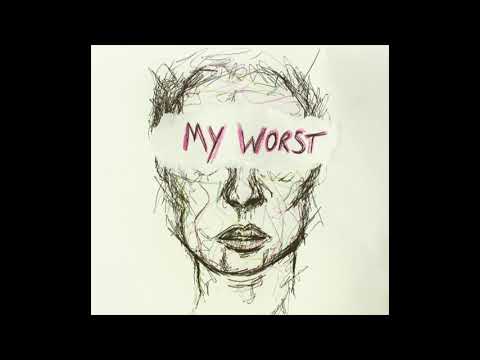 Fading Blonde - My Worst [Official Audio]