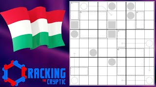 The Devil's Arrows: One Magnificent Sudoku