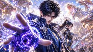 [Frontier God S1] Expelled as TRASH My NEW SYSTEM Makes Me the ALMIGHTY Border Lord! #OPMC #anime