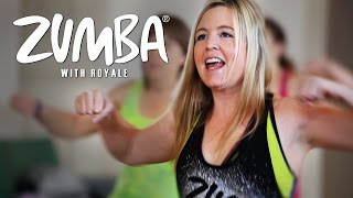 "Whistle" - Zumba With Royale