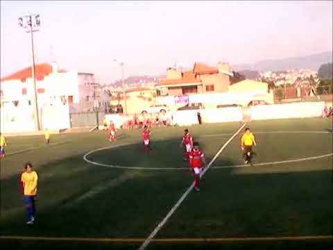 Ferreirense 0 REALENSE 5 - 2 Parte