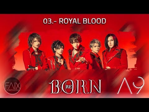 Download A9 Royal Blood Mp3 dan Mp4 2019