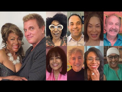 Billy Masters LIVE (S02E02) - 2-16-21 - Tribute to Mary Wilson
