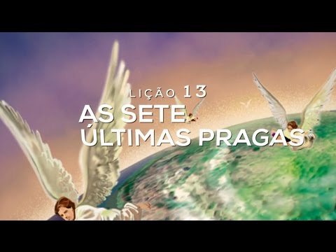 Easy Bible Revelation - The Seven Last Plagues