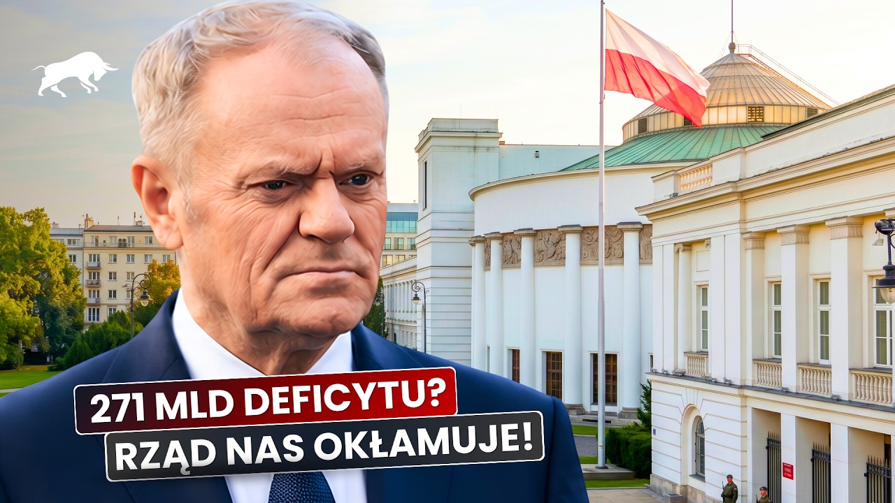 Jak Polska po cichu bankrutuje?