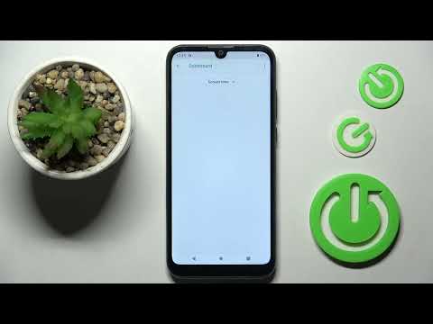 How to Check Total Screen Time on MOTOROLA Moto E6S
