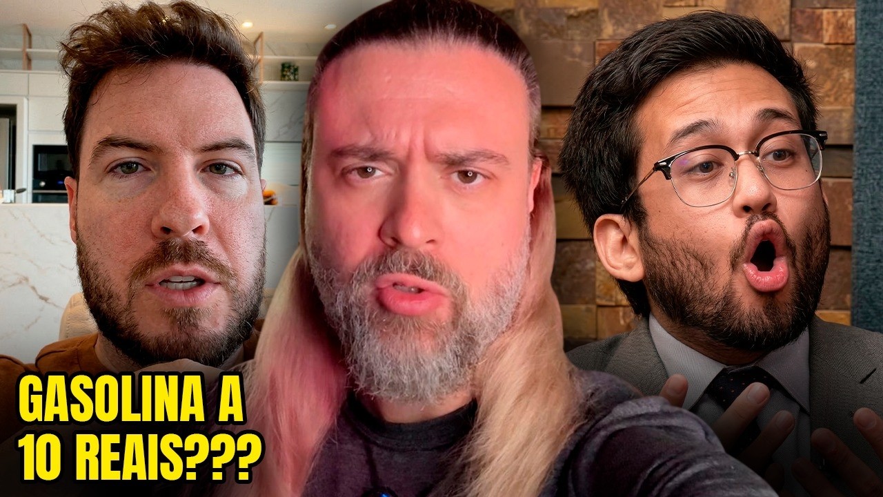 URGENTE - A GASOLINA VAI AUMENTAR MUITO!!! MUITO MESMO!!!